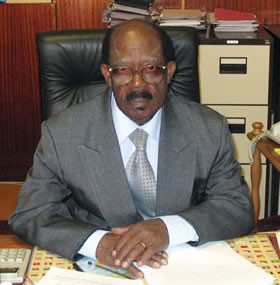 M. André NGONGANG OUANDJI