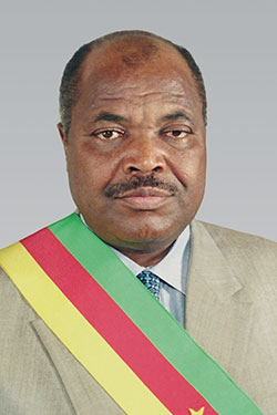 M. Simon ACHIDI ACHU